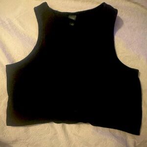 Woman’s xl wild fable crop top (Jn47)